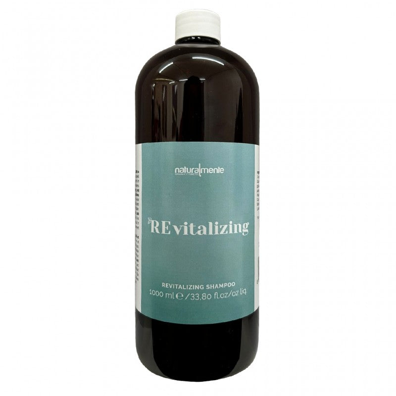 Revitalizing shampoo