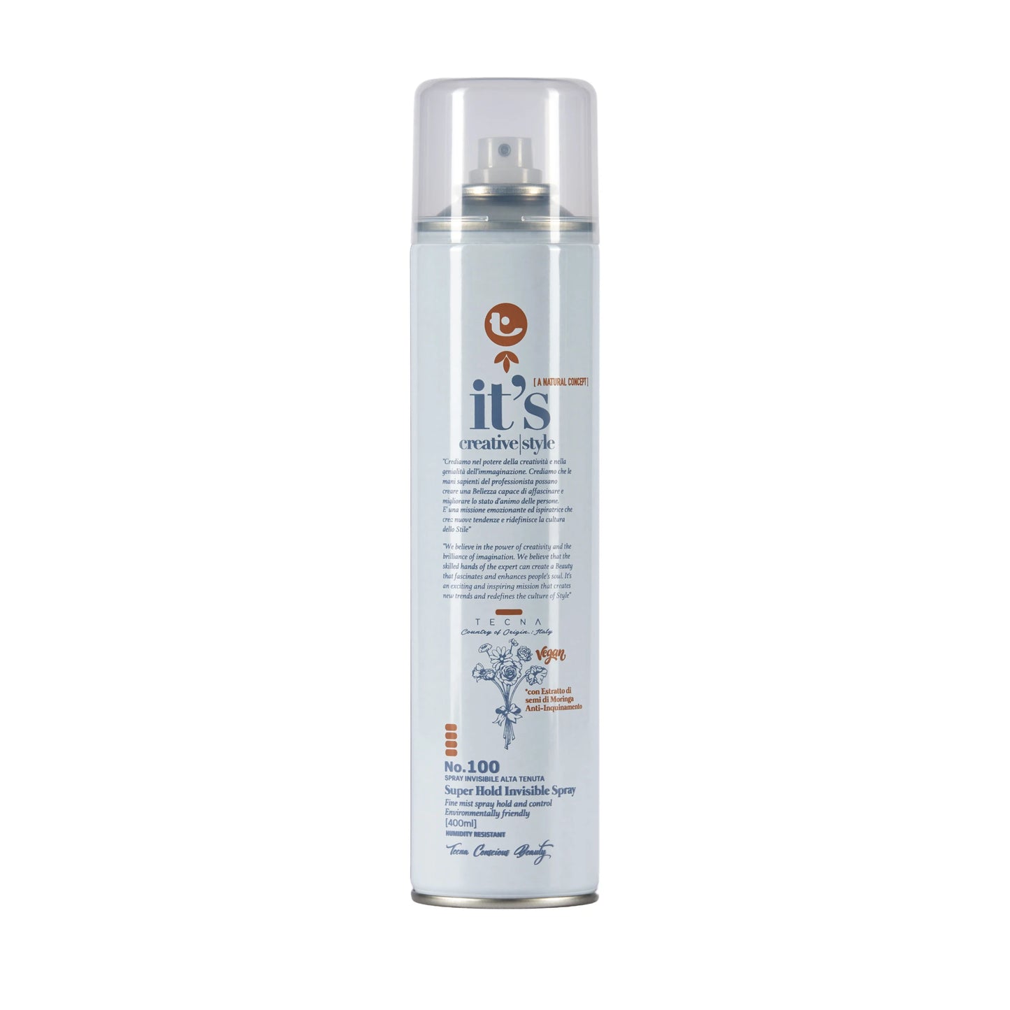It’s – No.100 Super Hold Invisible Spray