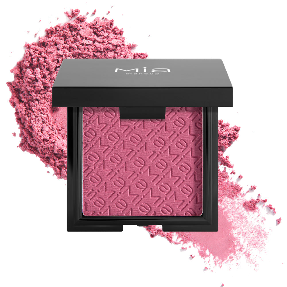 MIA - CHEEK FREAK MATTE BLUSH POWDER Blush compatto finish matte a lunga tenuta
