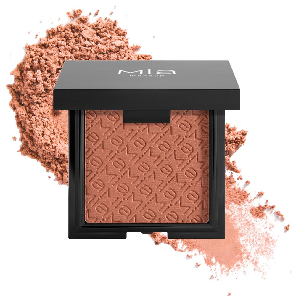 MIA - CHEEK FREAK MATTE BLUSH POWDER Blush compatto finish matte a lunga tenuta
