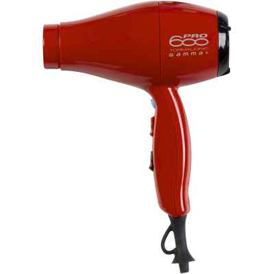 GAMMA PIU ASCIUGACAPELLI PROFESSIONALE 600 PRO