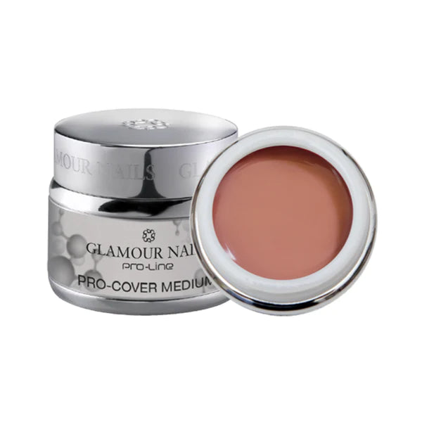 GLAMOUR NAILS PRO-COVER MEDIUM 30ml