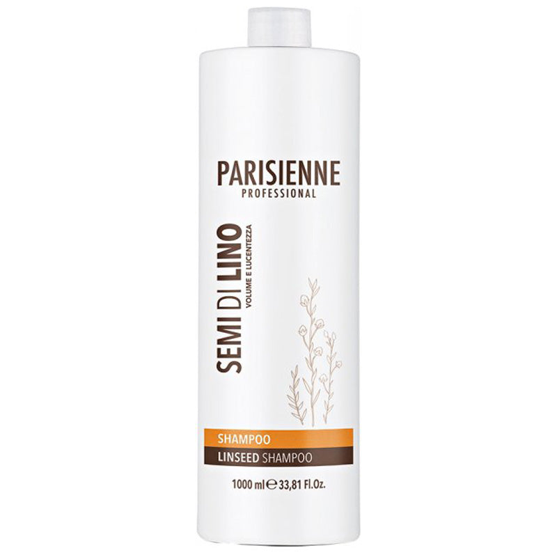 PARISIENNE SEMI DI LINO Shampoo 1000ml