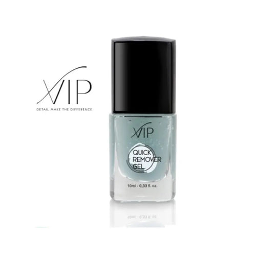 Vip Quick Remover Gel Per Semipermanente Unghie 10ml Nails & Beauty