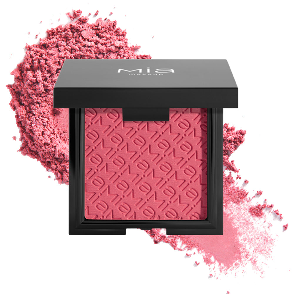 MIA - CHEEK FREAK MATTE BLUSH POWDER Blush compatto finish matte a lunga tenuta