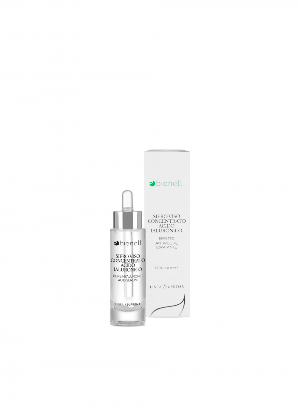 Siero Viso Acido Ialuronico 30 ml