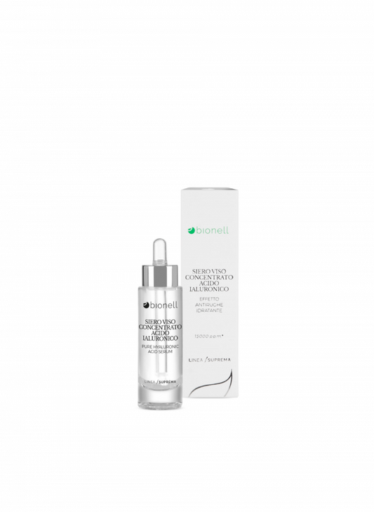Siero Viso Acido Ialuronico 30 ml