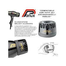 PARLUX MELODY SILENCER