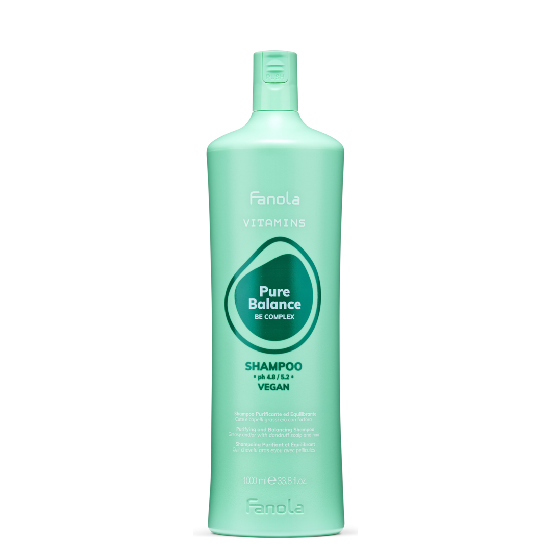 Fanola Vitamins Shampoo Purificante ed Equilibrante