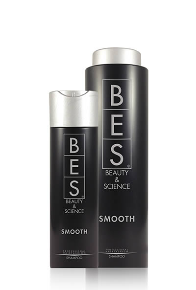 BES PHF Hair Care - Shampoo Smooth