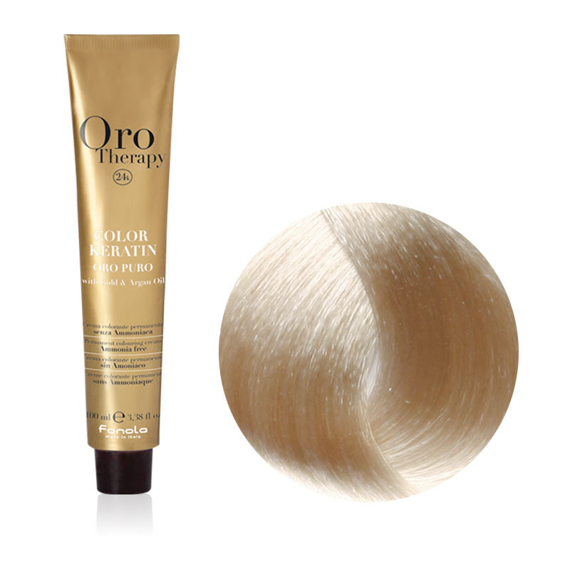 ORO THERAPY - 10.0 EXTRA - BIONDO PLATINO EXTRA