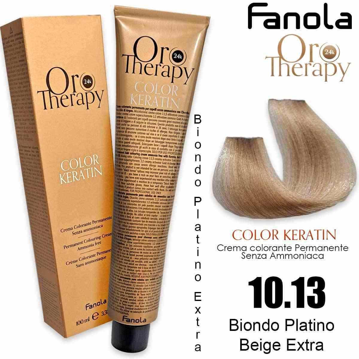 ORO THERAPY - 10.13 ECTRA - BIONDO PLATINO BEIGE EXTRA