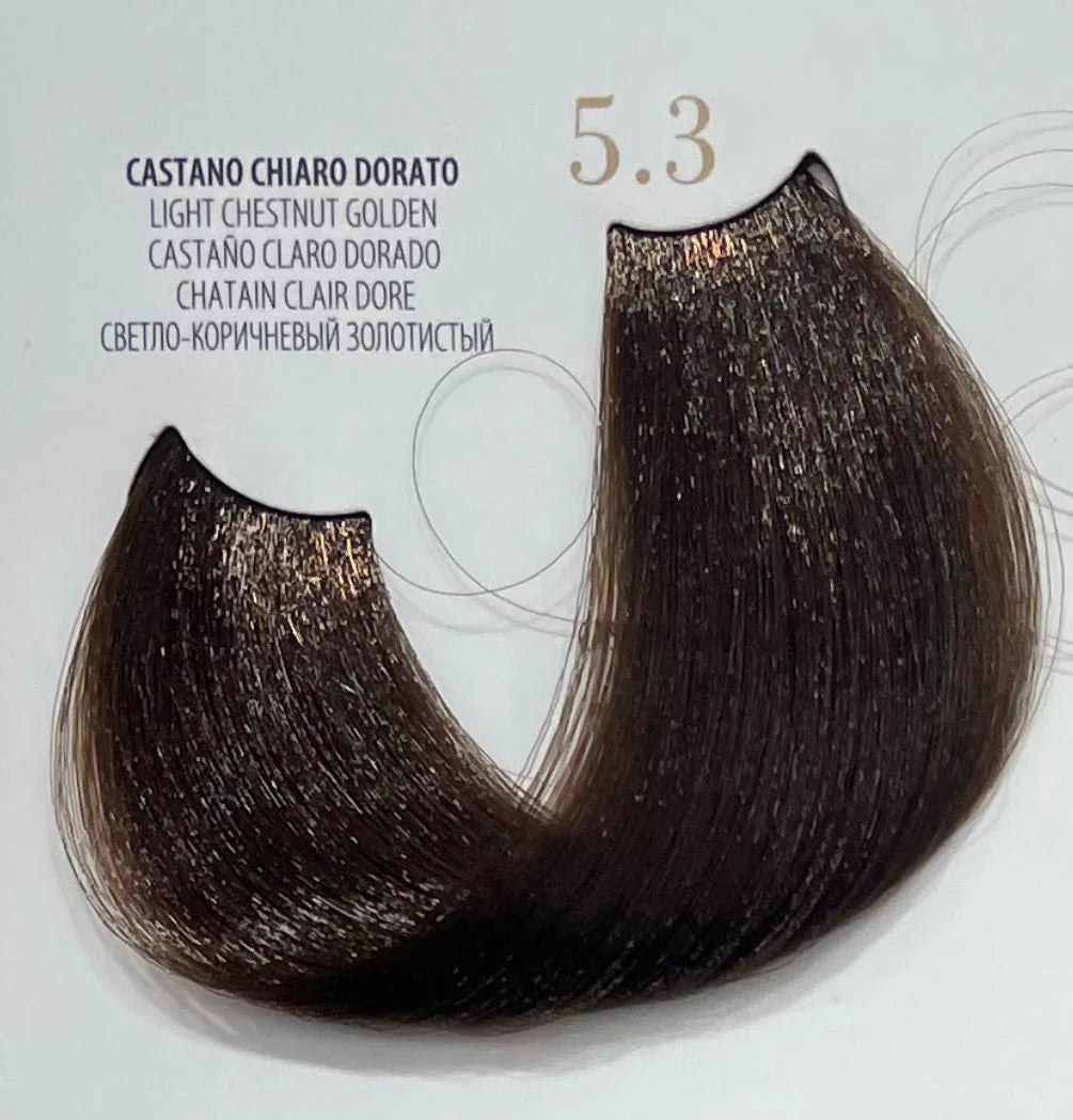 ORO THERAPY - 5.3 - CASTANO CHIARO DORATO