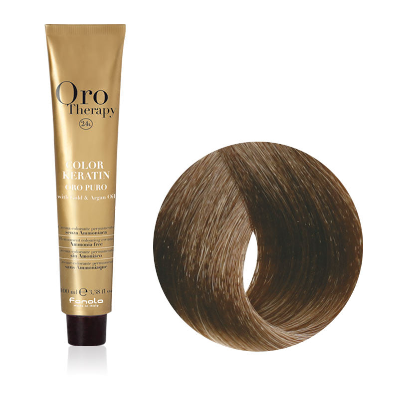 ORO THERAPY - 6.1 - BIONDO SCURO CENERE