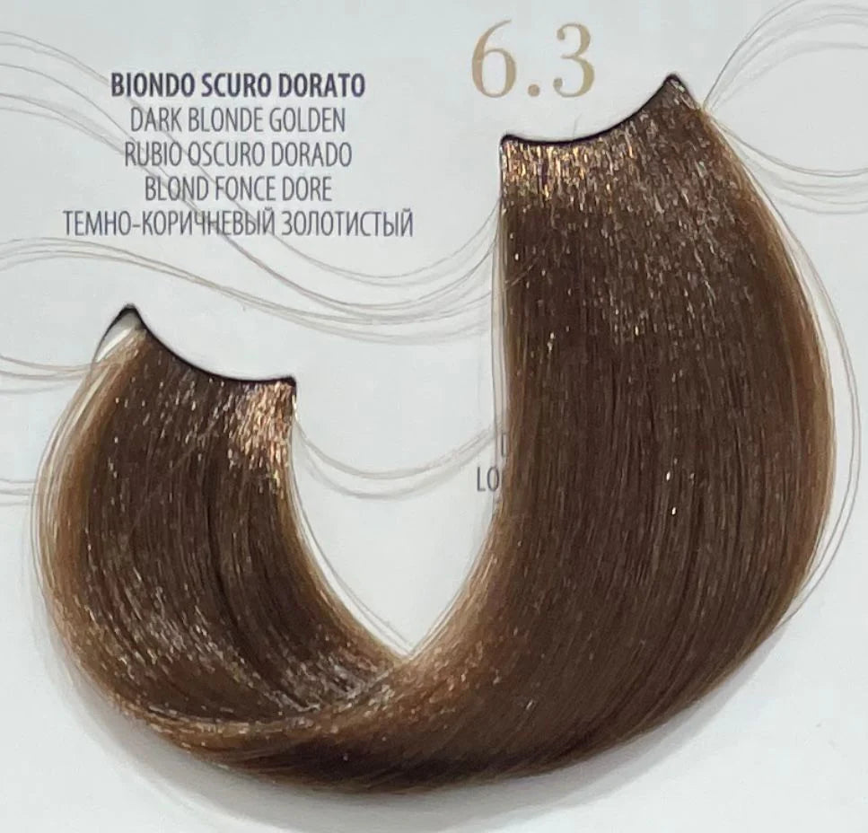 ORO THERAPY - 6.3 - BIONDO SCURO DORATO