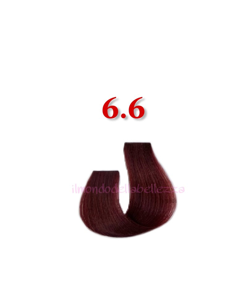 ORO THERAPY - 6.6 - BIONDO SCURO ROSSO