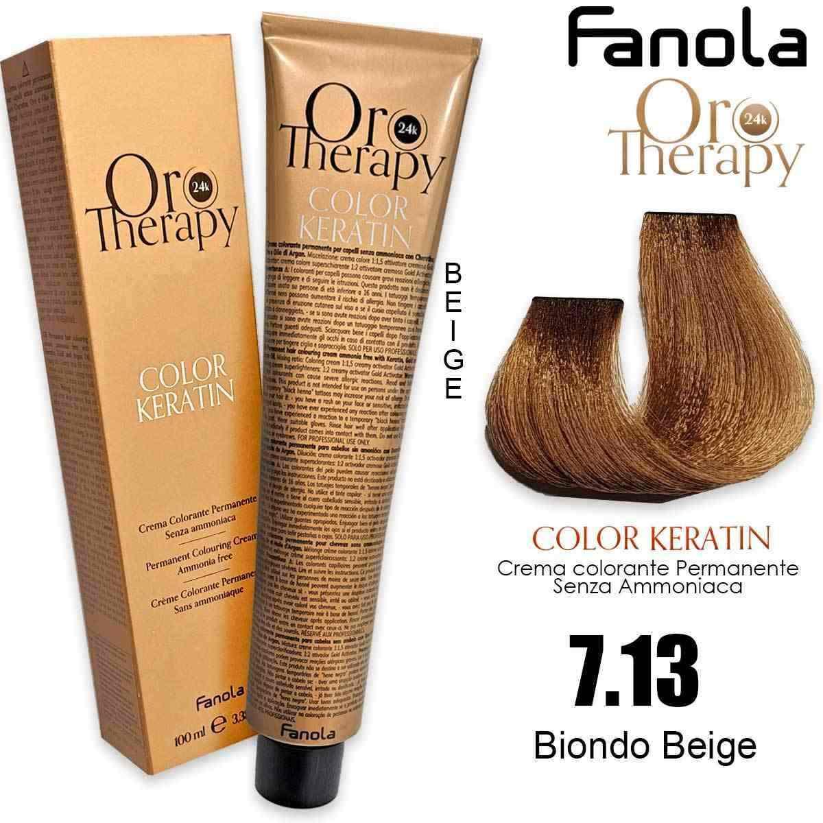 ORO THERAPY - 7.13 - BIONDO BEIGE