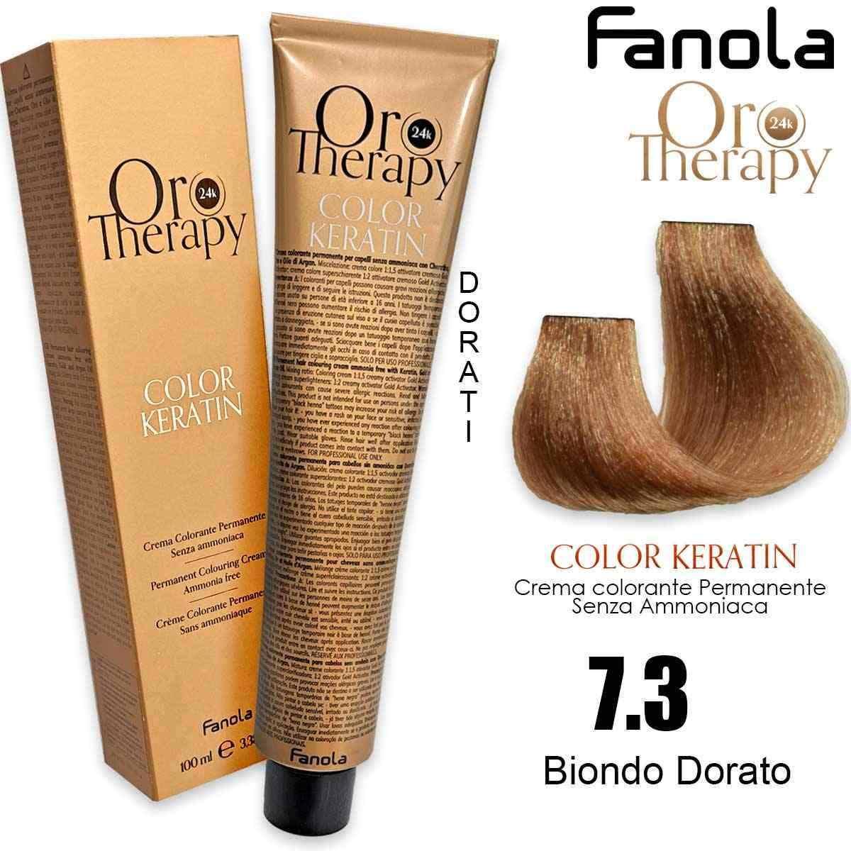 ORO THERAPY - 7.3 - BIONDO DORATO