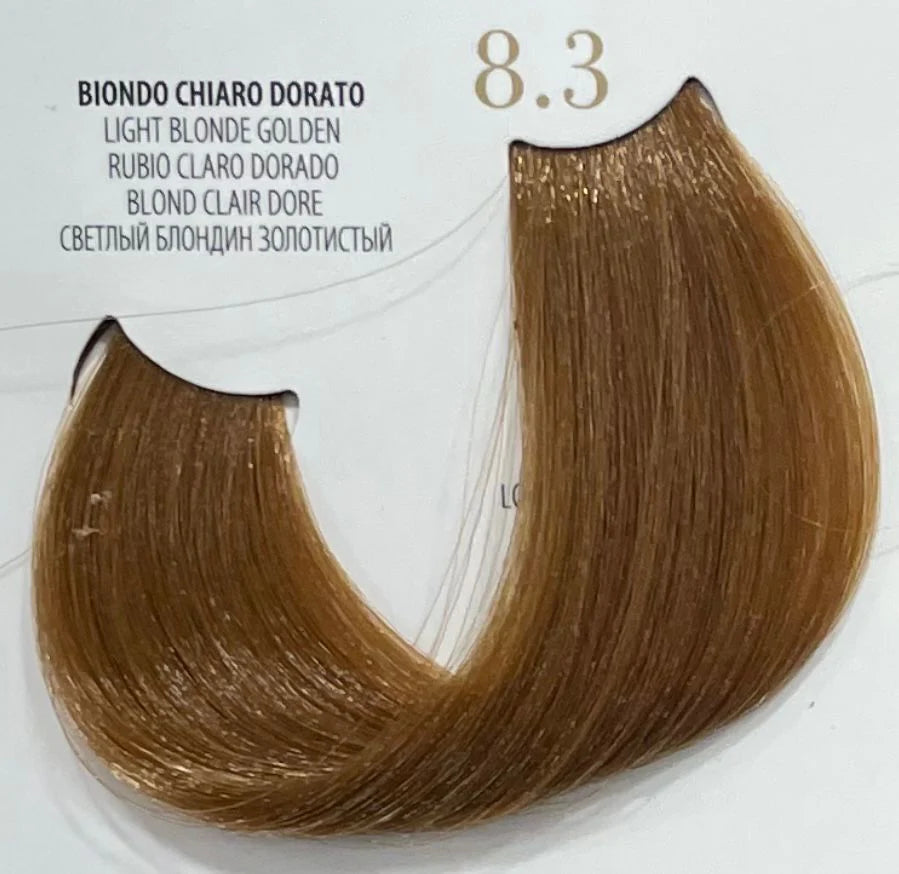 ORO THERAPY - 8.3 - BIONDO CHIARO DORATO
