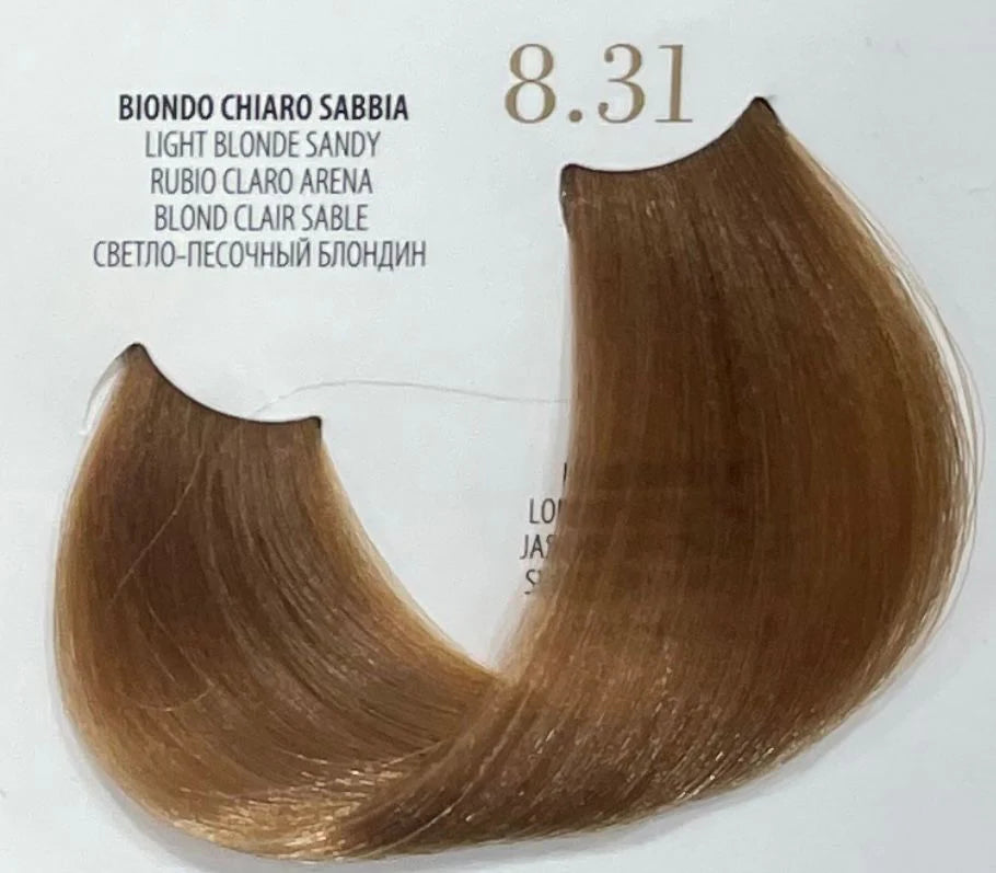 ORO THERAPY - 8.31 - BIONDO CHIARO SABBIA