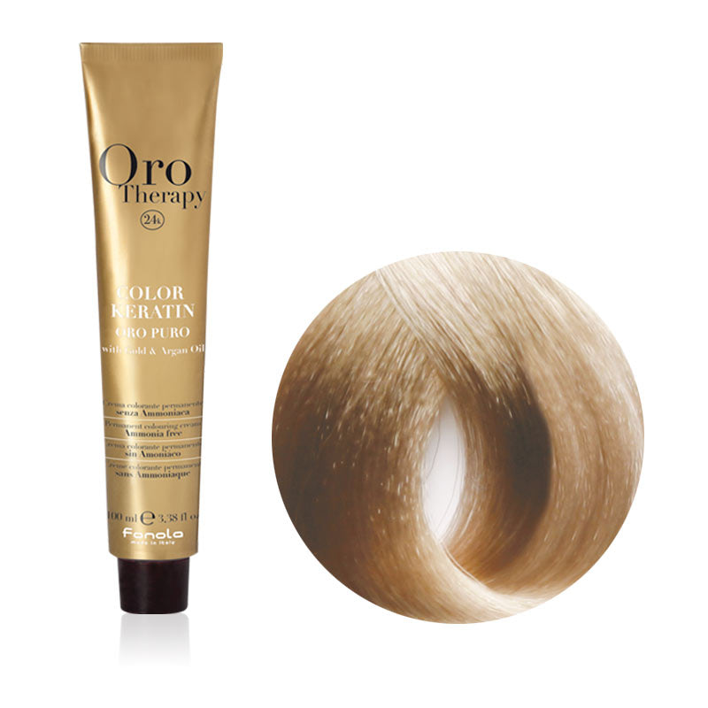 ORO THERAPY - 9.1 - BIONDO CHIARISSIMO CENERE