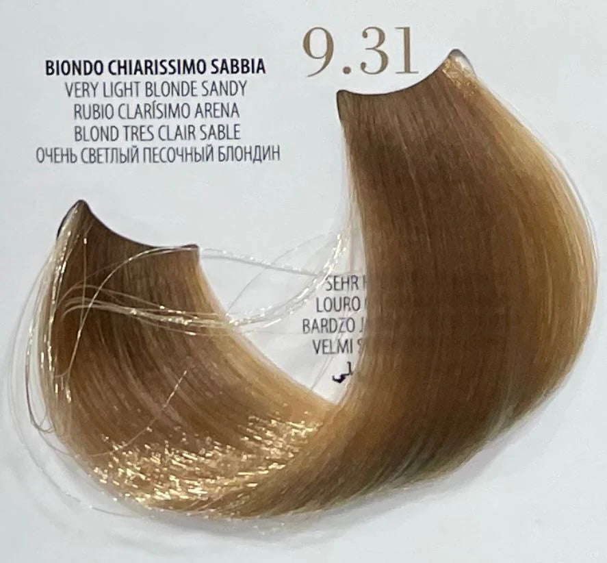 ORO THERAPY - 9.31 - BIONDO CHIARISSIMO SABBIA