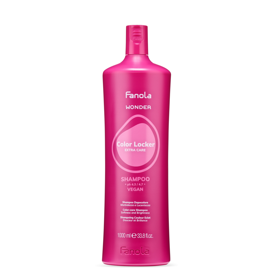 Fanola Wonder Color Locker Shampoo