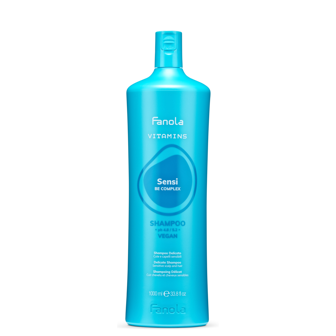 Fanola Vitamins Shampoo Cute Sensibile