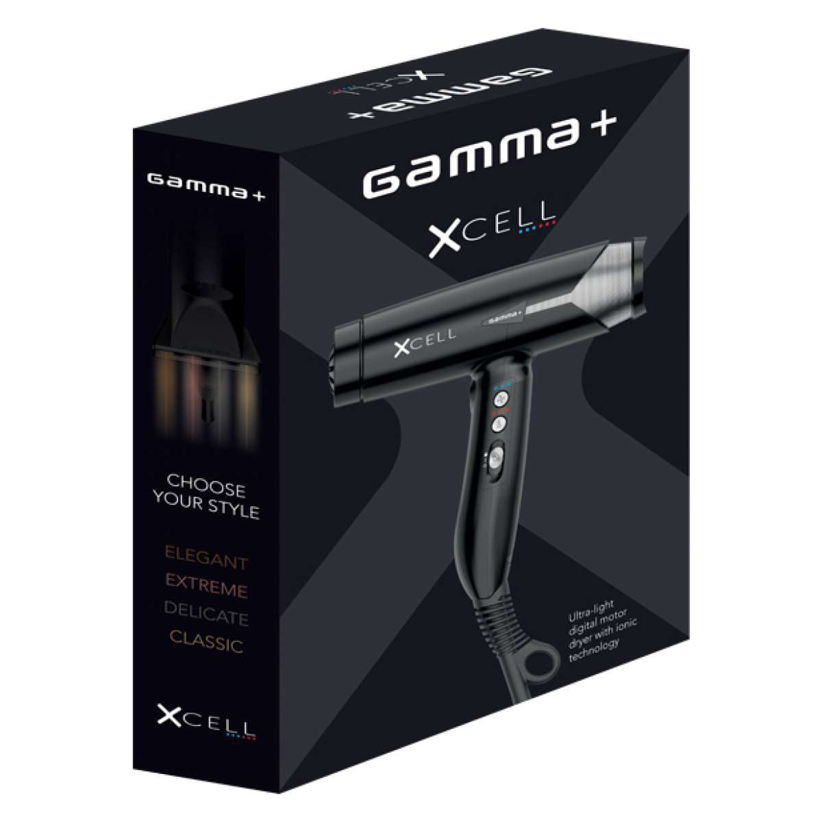 GAMMA PIU PHON XCELL