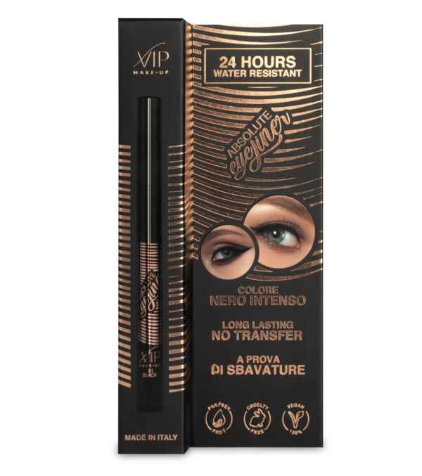 Absolute Eyeliner Water Resistant 24h