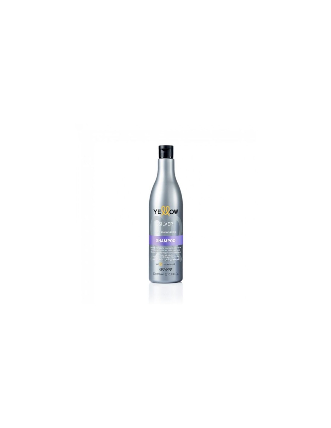ALFAPARF YELLOW SHAMPOO SILVER ANTIGIALLO 500 ML