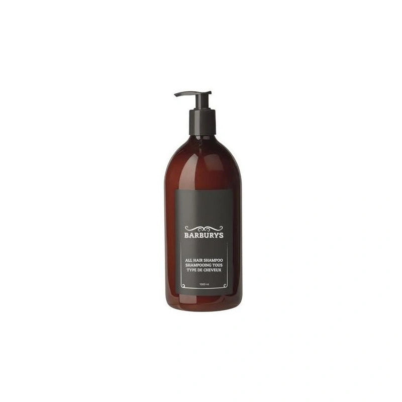 Barburys Shampoo per tutti i tipi di capelli