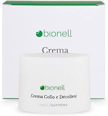 Crema Collo e Dècolletè Bionell 50ml