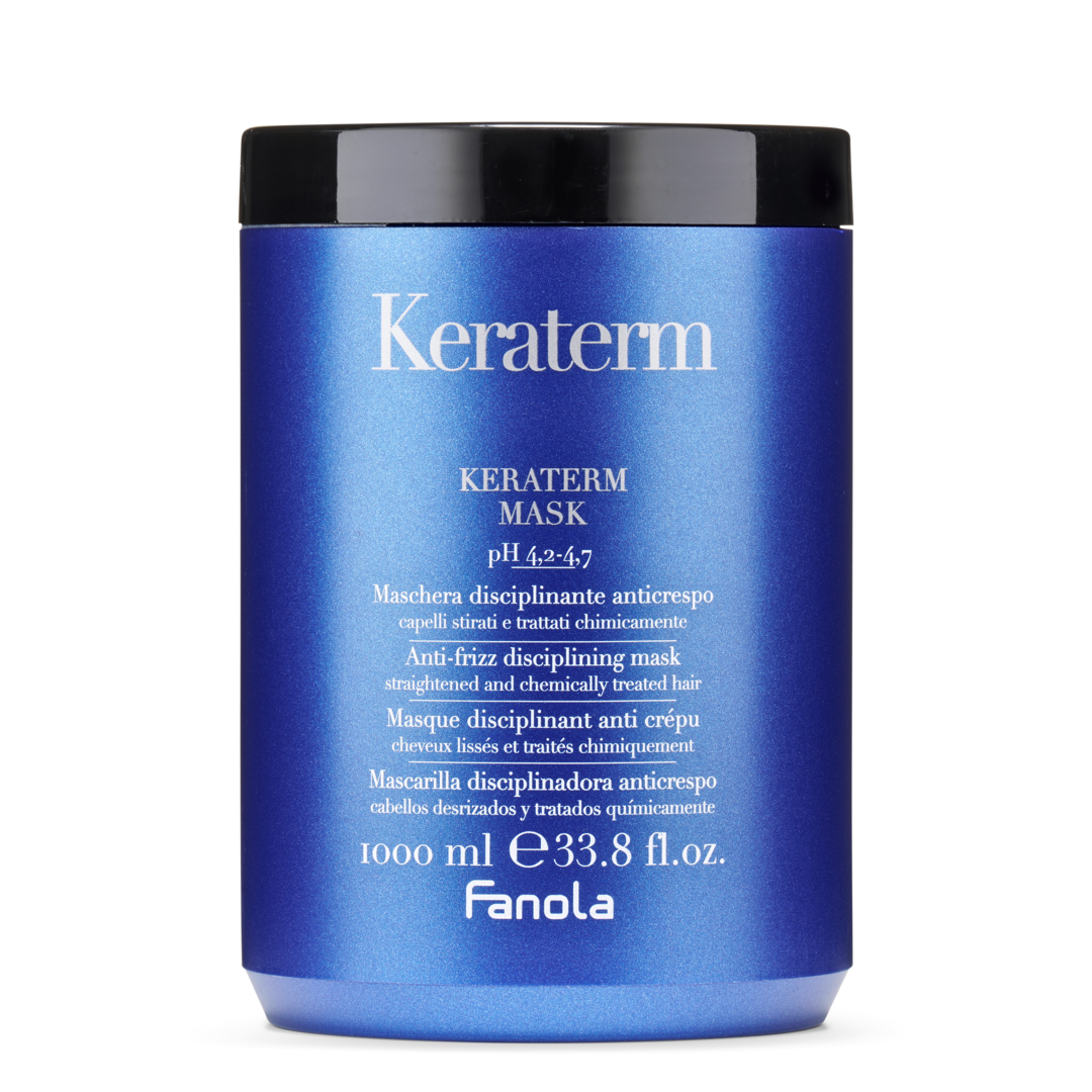 Fanola Keraterm Mask Anticrespo Disciplinante