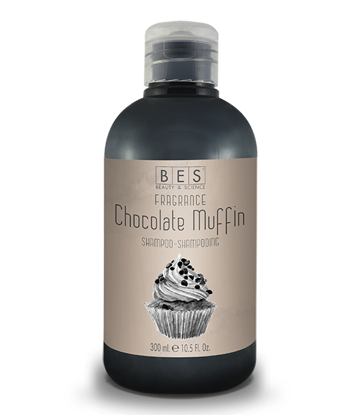 BES Fragrance Shampoo - Chocolate Muffin