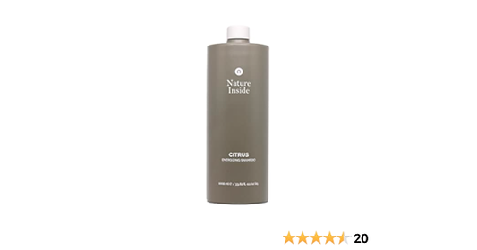 Shampoo agrumi volumizzante