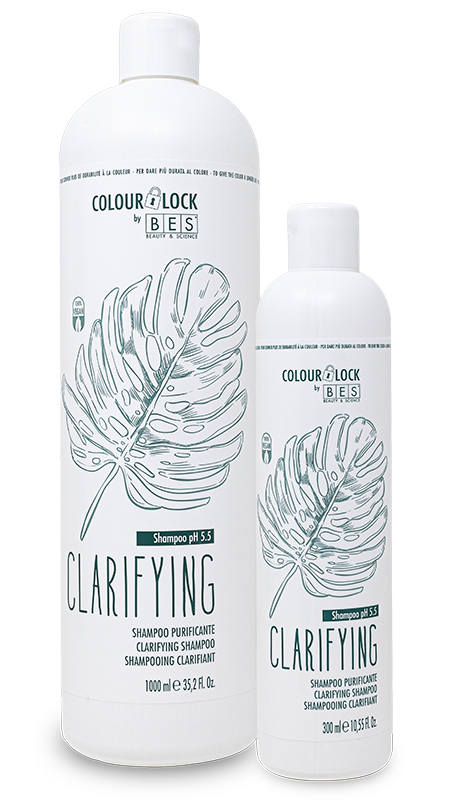 BES Colour Lock - Clarifying Shampoo