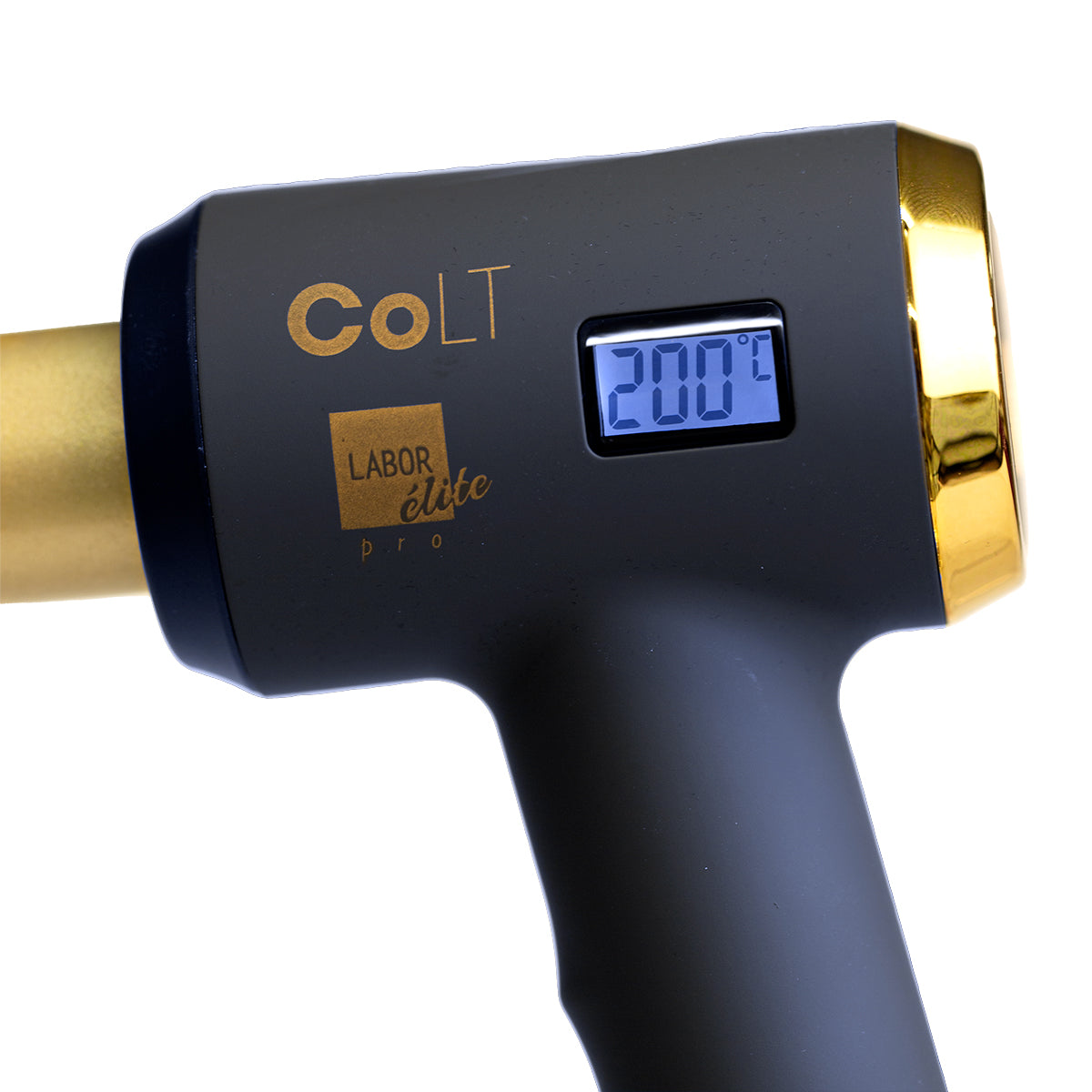 Colt Labor Elite ferro arricciacapelli ergonomico