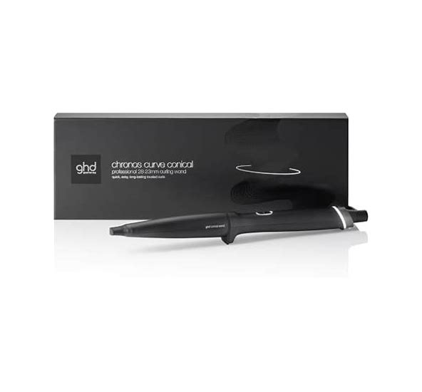 GHD Chronos Curve Conical Wand