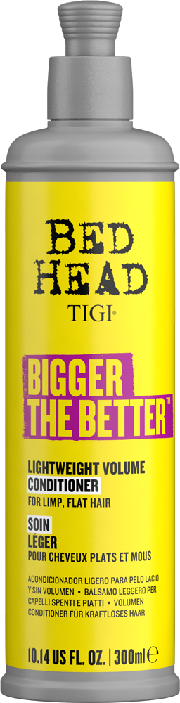 Bigger The BetterTM Lightweight Volume Conditioner per Capelli Sottili