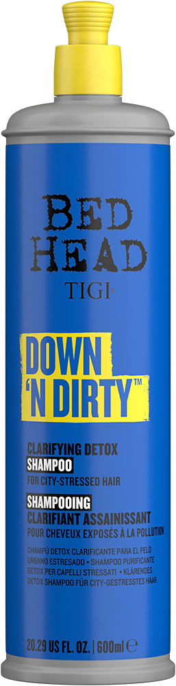 Down N' DirtyTM Shampoo Detox purificante per la detersione