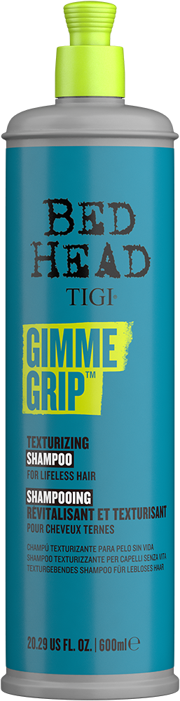 Gimme GripTM Shampoo Texturizzante per Capelli Corposi