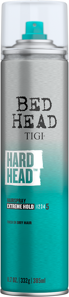 Hard HeadTM Lacca per una Tenuta Extra-Forte