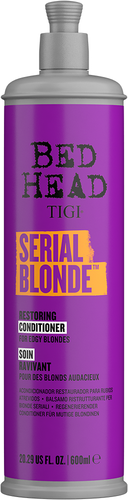 Serial BlondeTM Conditioner per Capelli Biondi Danneggiati