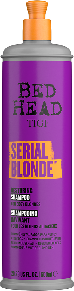 Serial BlondeTM Shampoo per Capelli Biondi Danneggiati
