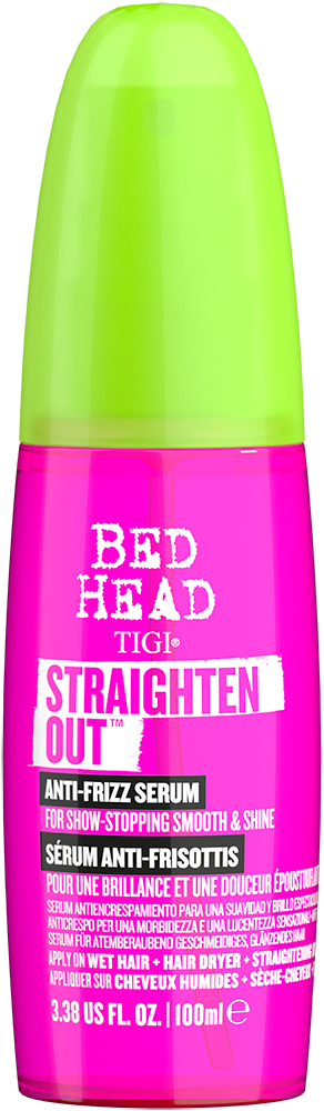 Straighten OutTM Siero Anti-Crespo