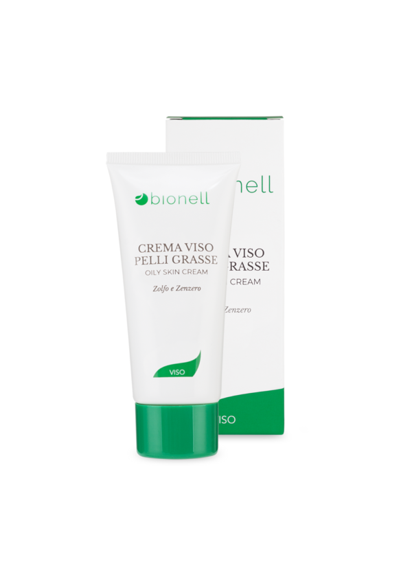 Crema Viso Pelli Grasse 50 ml