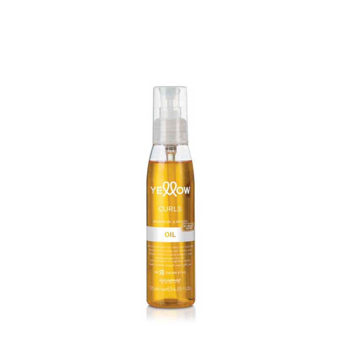 ALFAPARF YELLOW CURLS OIL