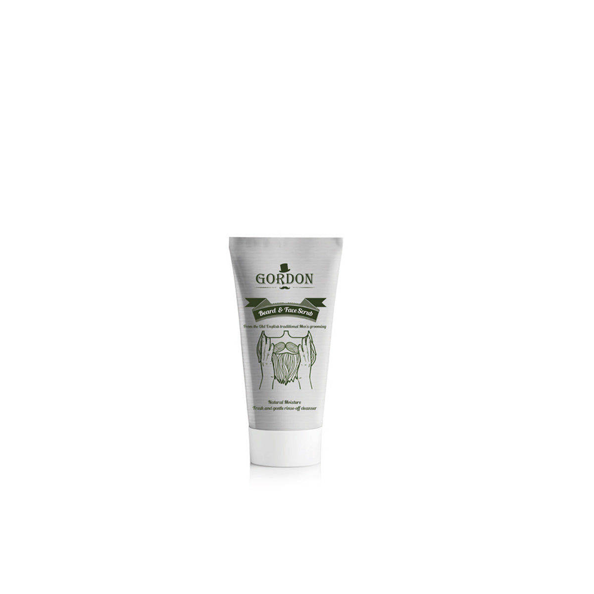 Labor - Scrub viso e barba Gordon