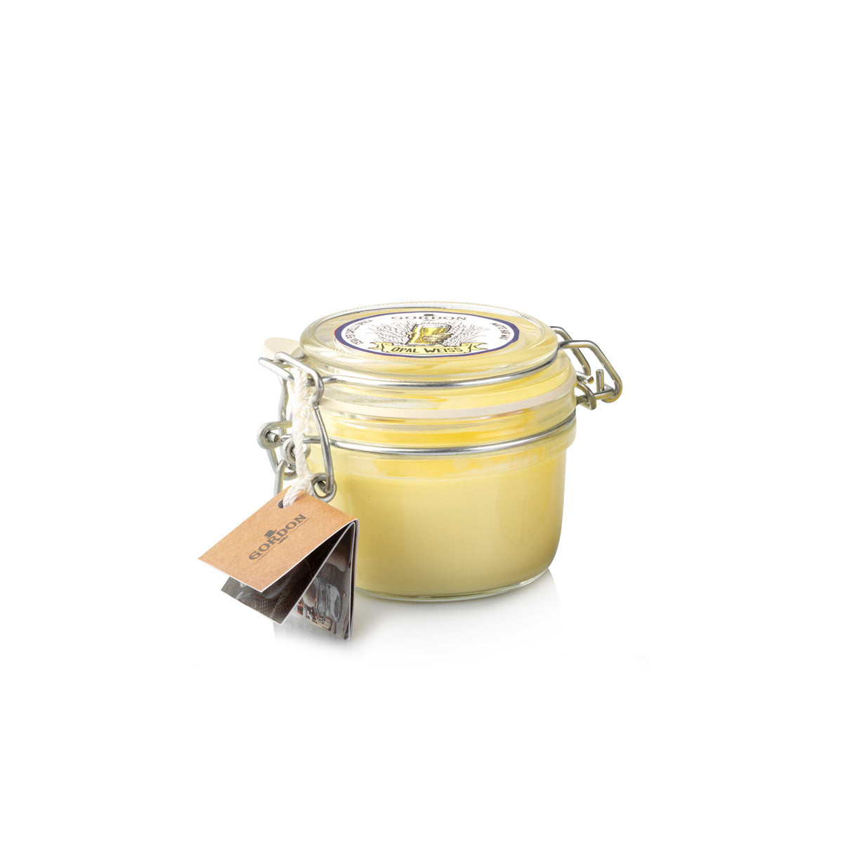 Labor - Cera per capelli opaca Opal Weiss